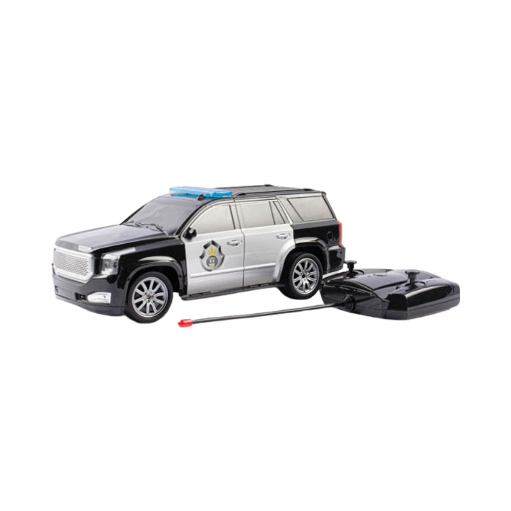 Police Pocket With Remote Control